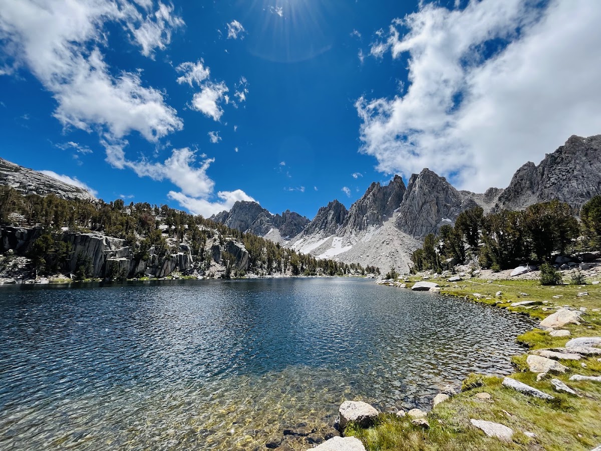 Kearsarge Lakes