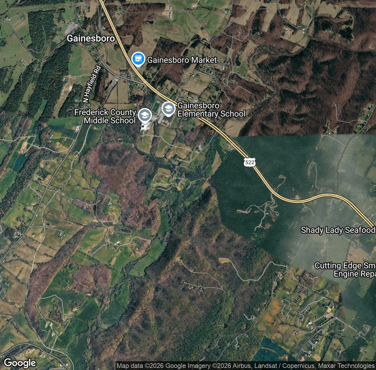 Hogue Creek
