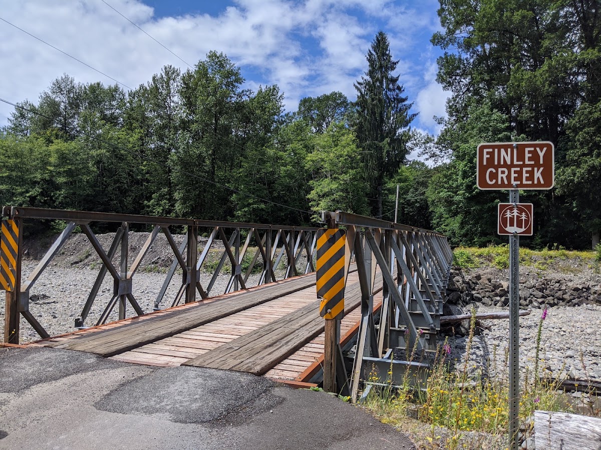 Finley Creek