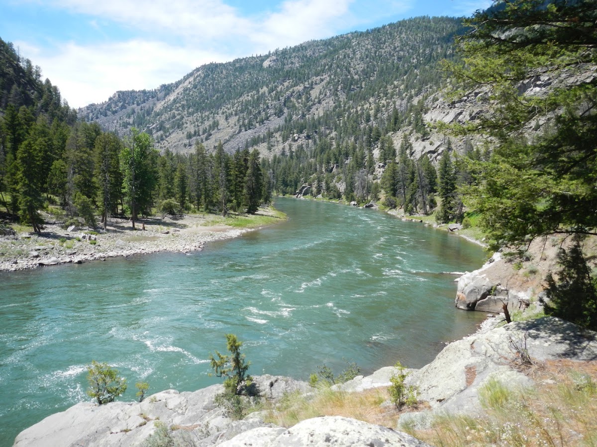 Yellowstone River Trail (NPS)