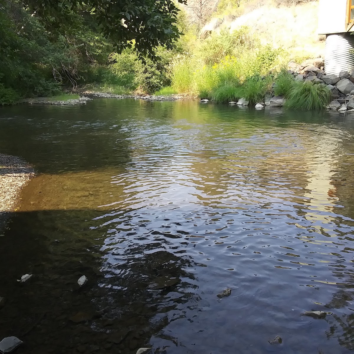 South Fork John Day River