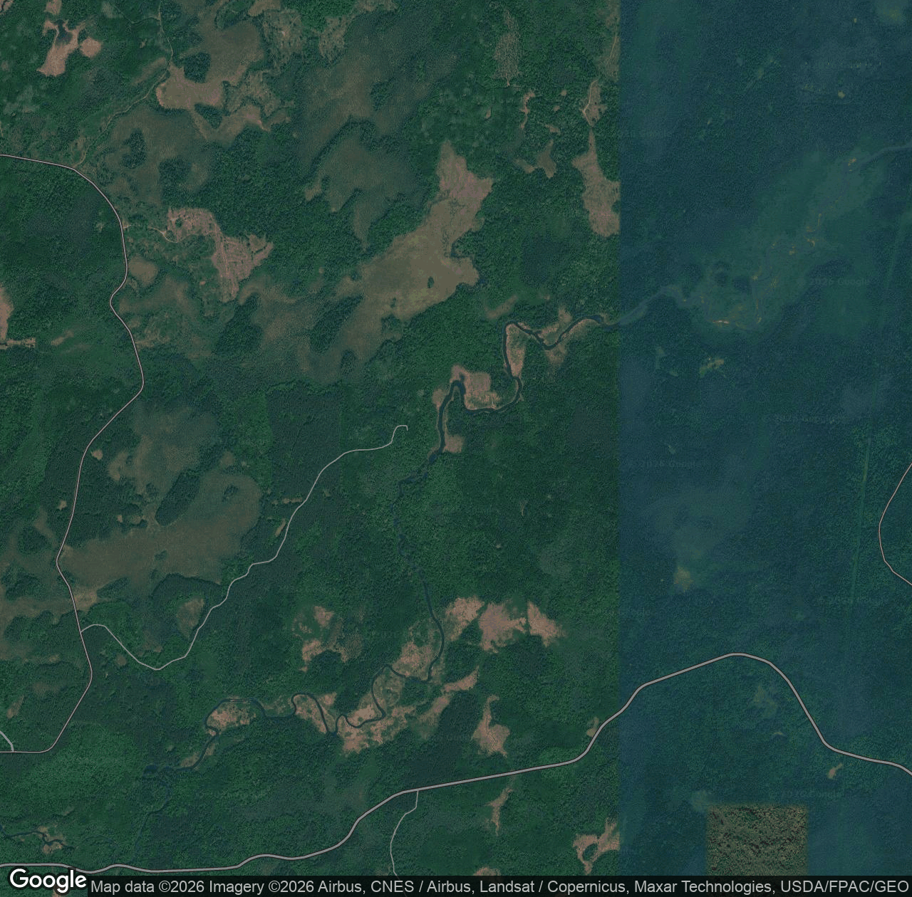 Moose River