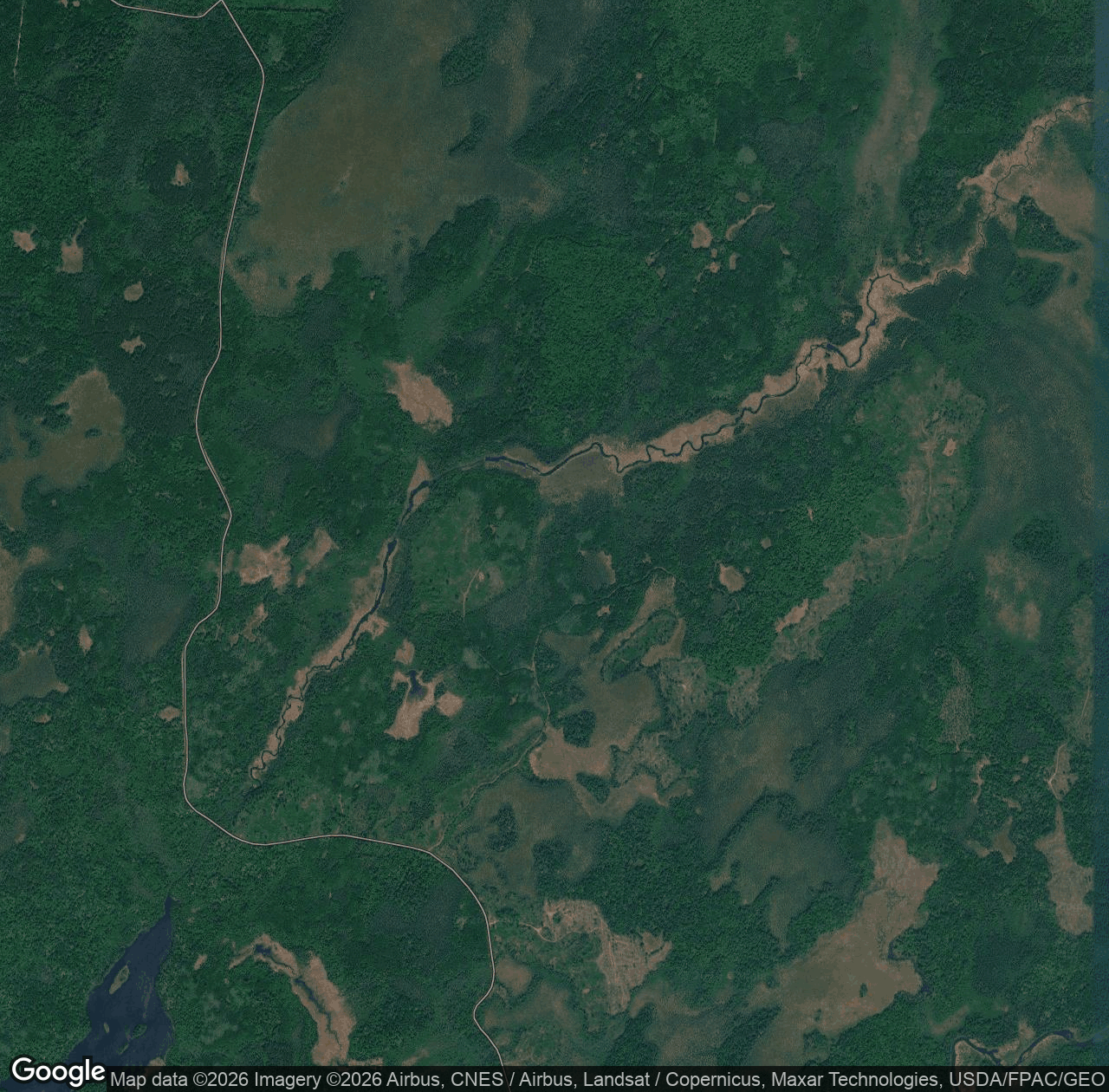 Little Moose River