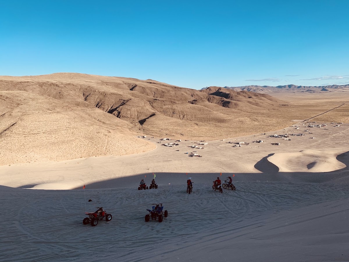 Sand Mountain Recreation Area