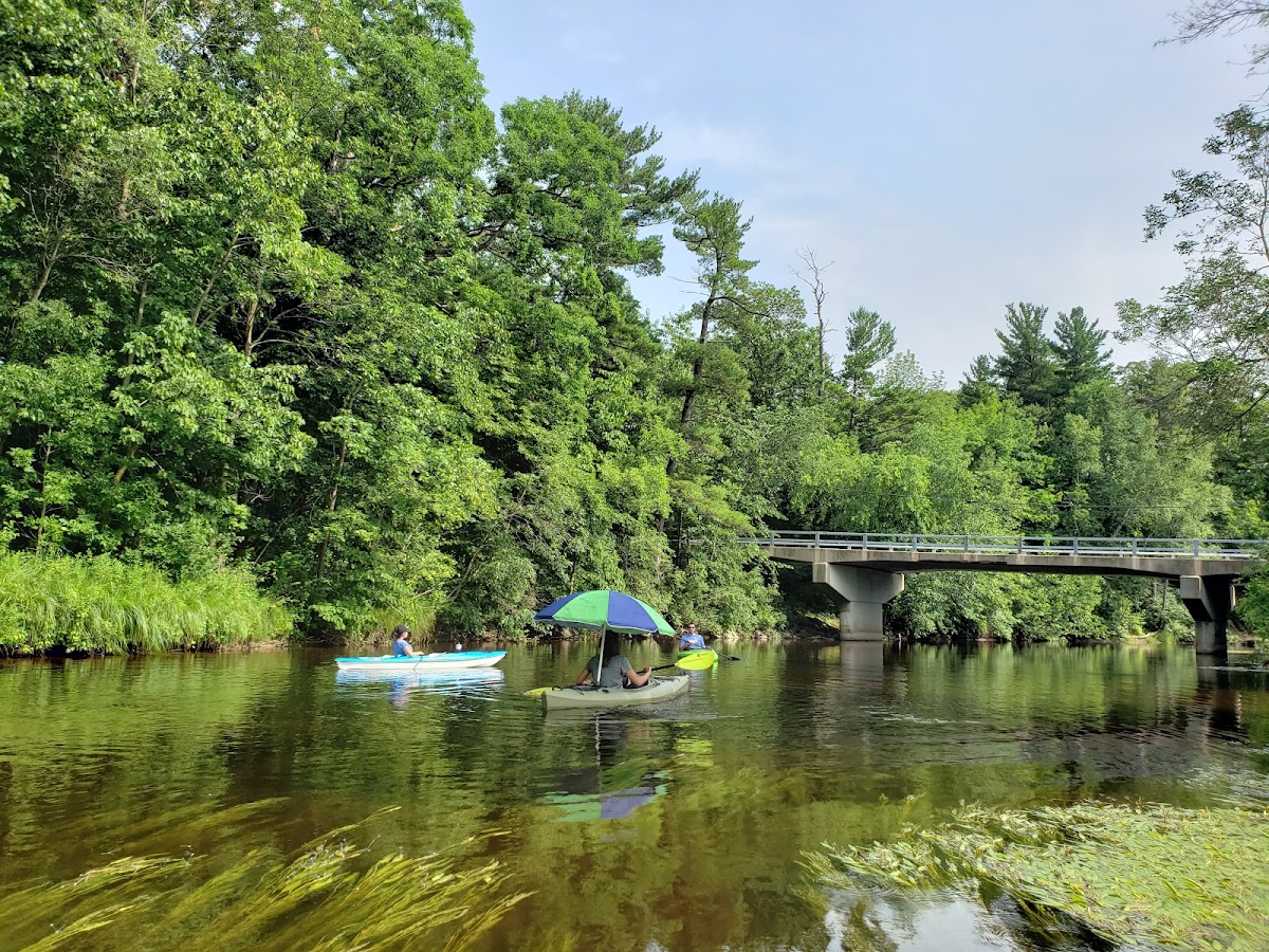 Sheboygan River