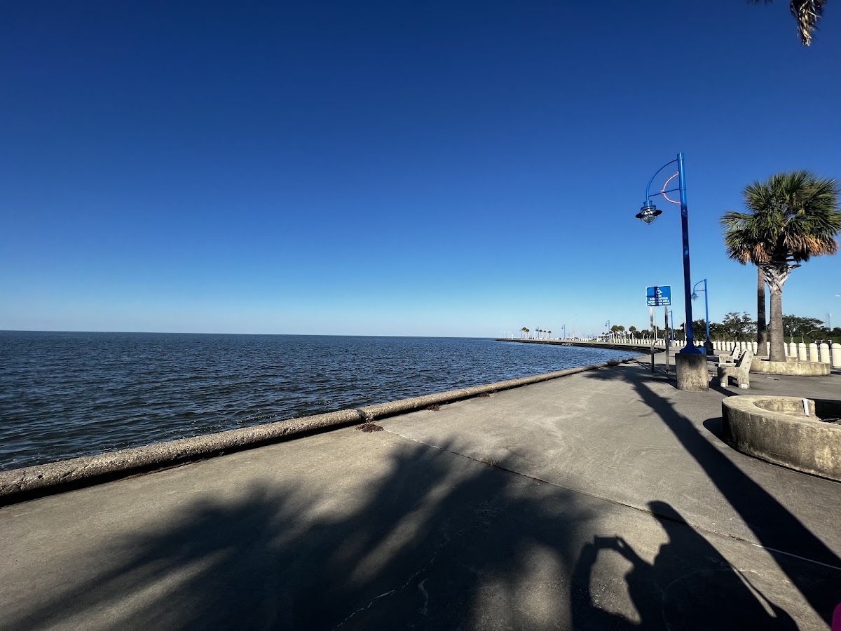 Lake Pontchartrain