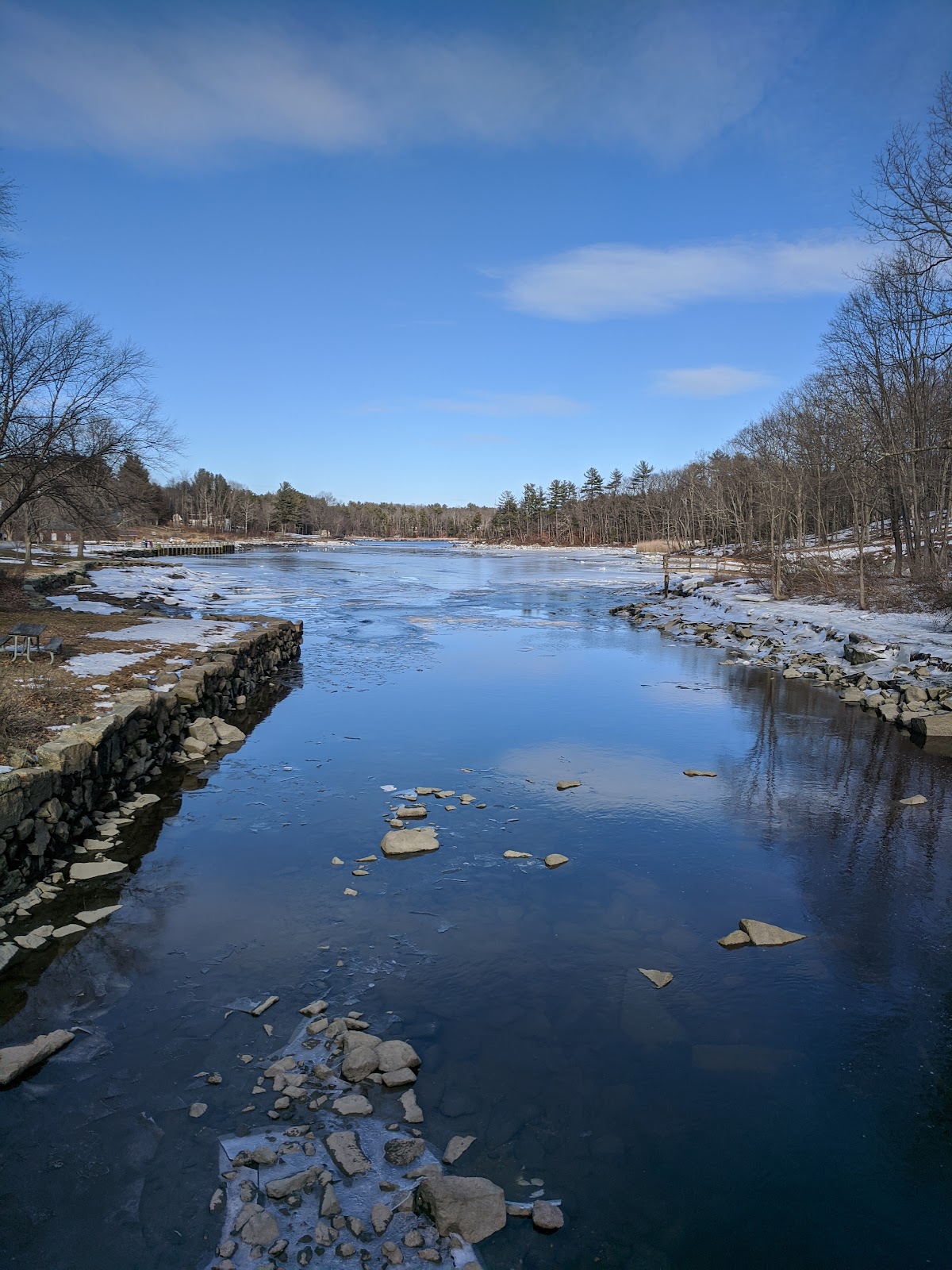 Oyster River