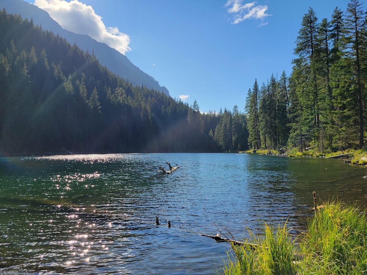 Hidden Lake