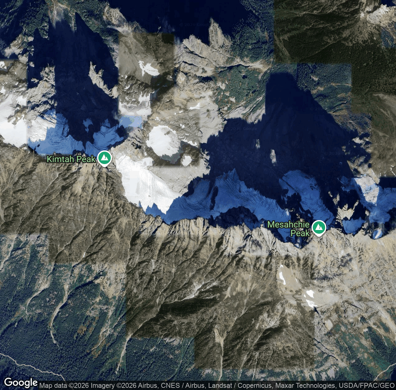 Katsuk Glacier