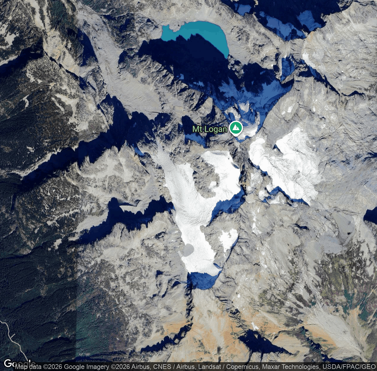Fremont Glacier