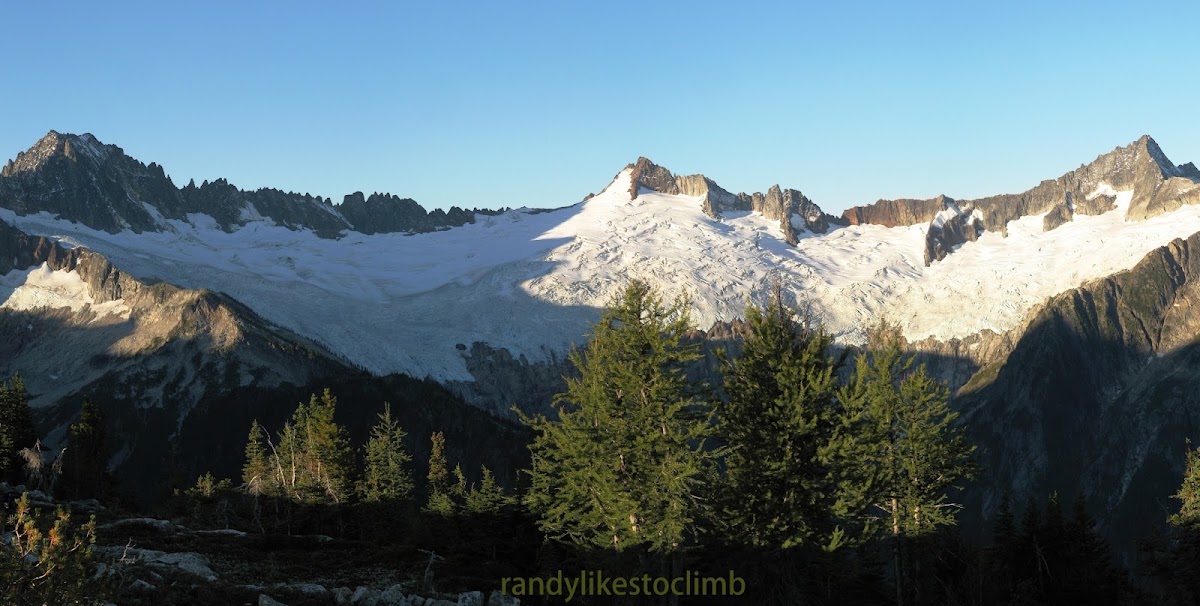 Boston Glacier