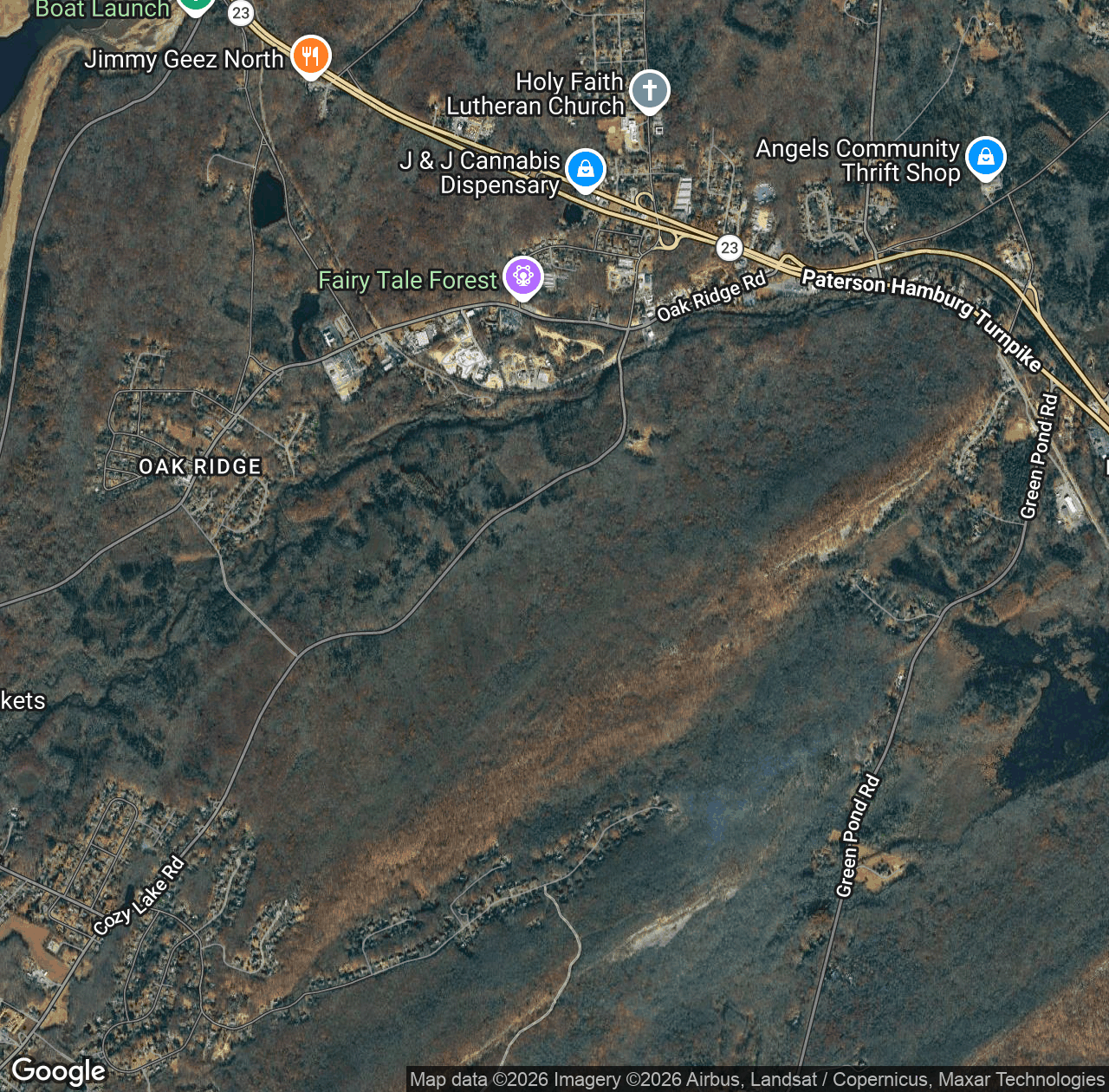 Pequannock River