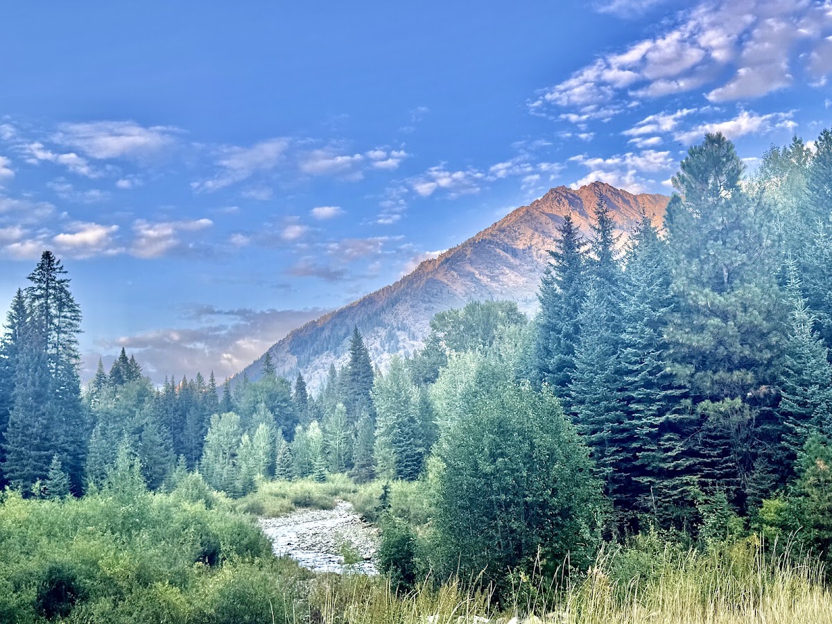 East Eagle Trail