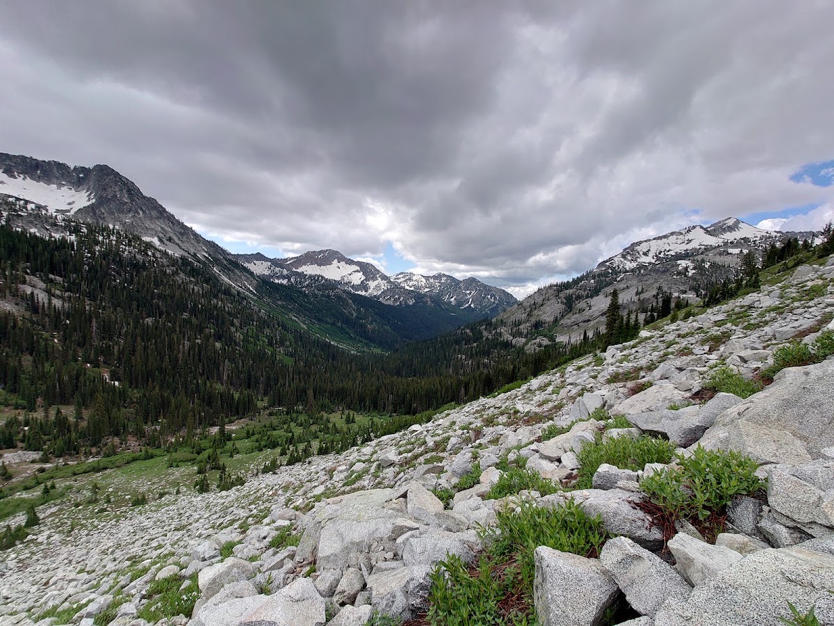 Main Eagle Trail