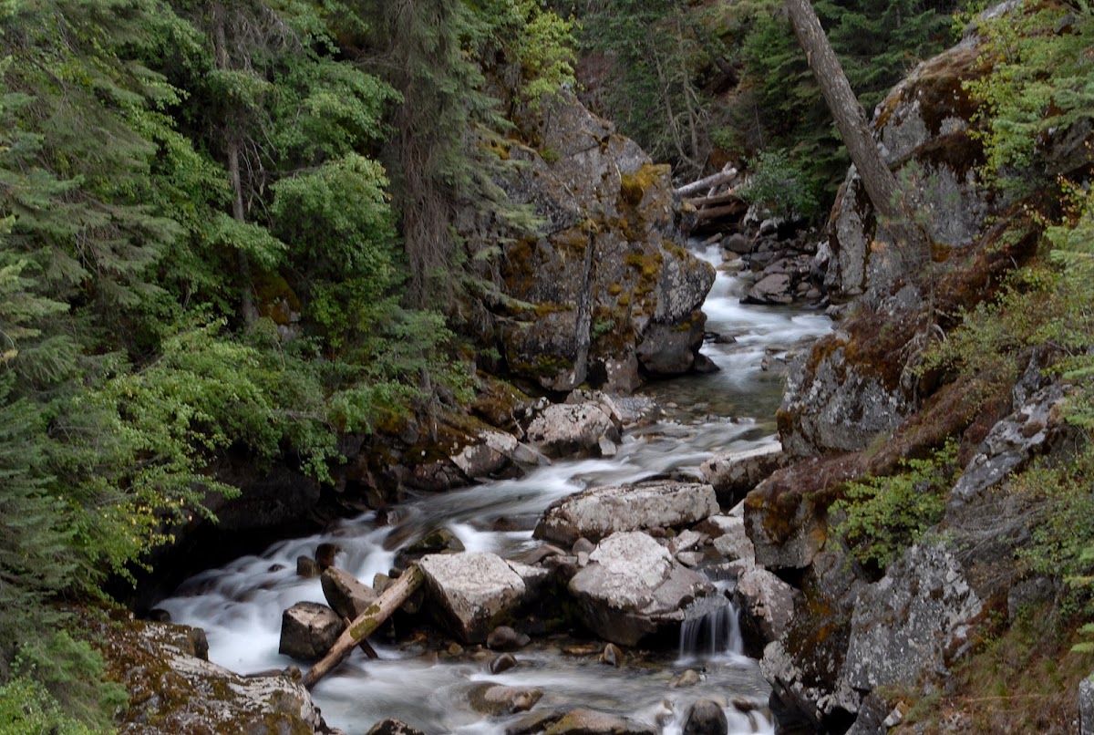 Lostine River