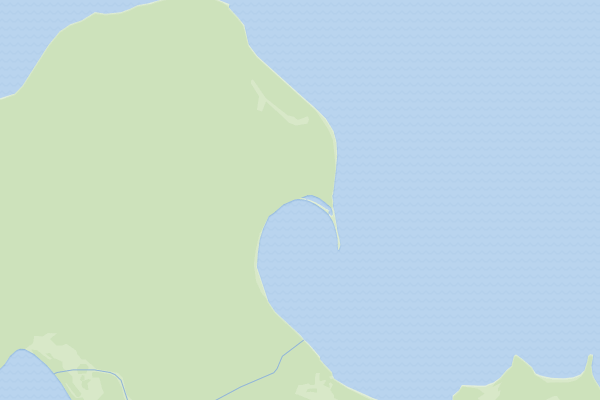 Wolf Bay