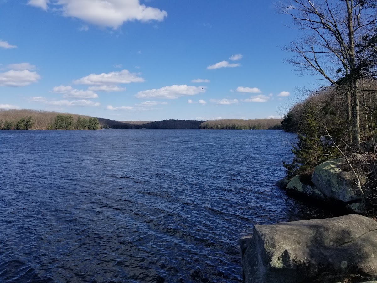 Saugatuck Reservoir