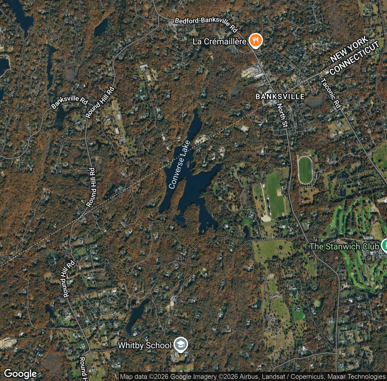 Converse Lake