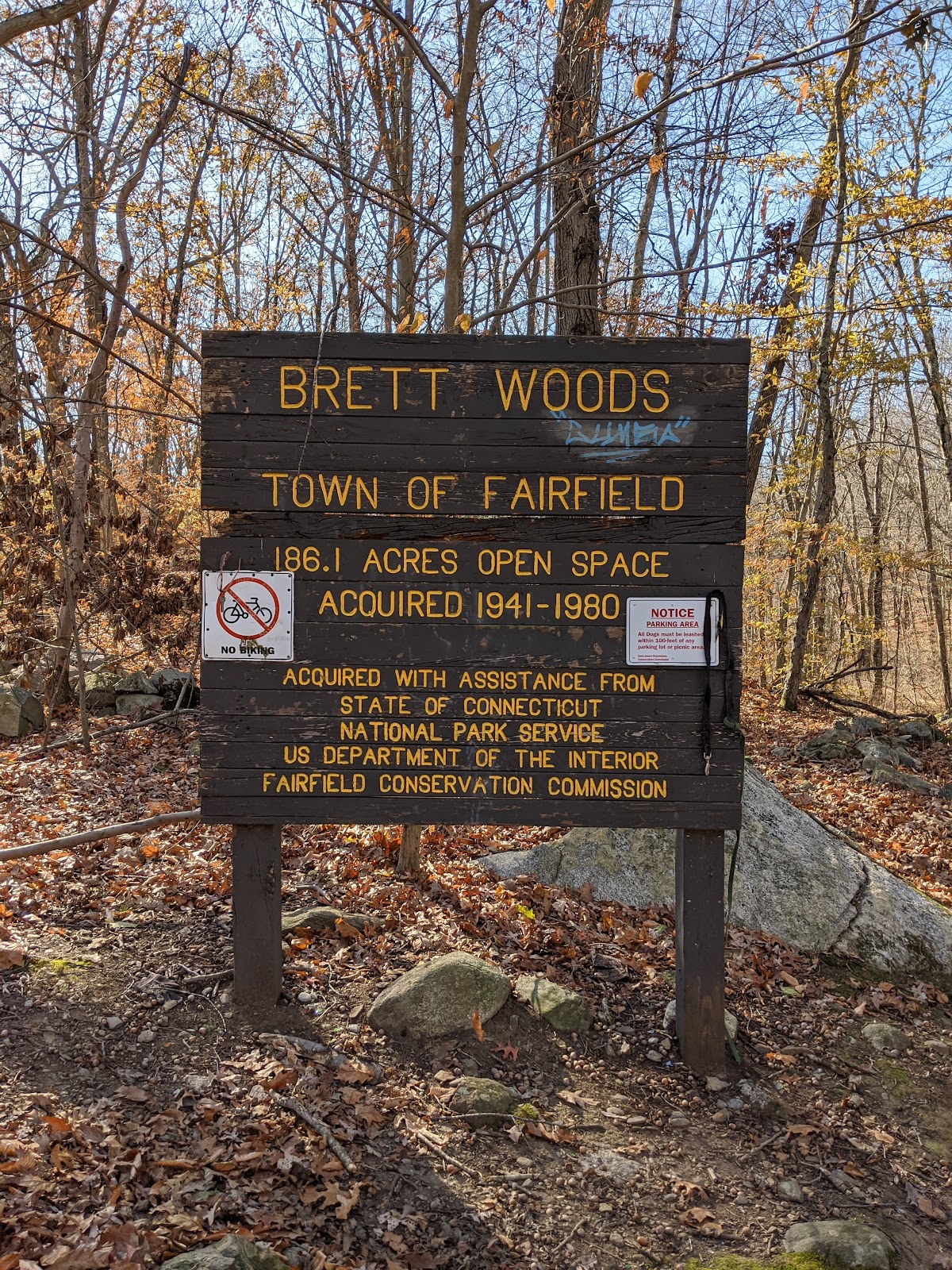 Brett Woods Open Space