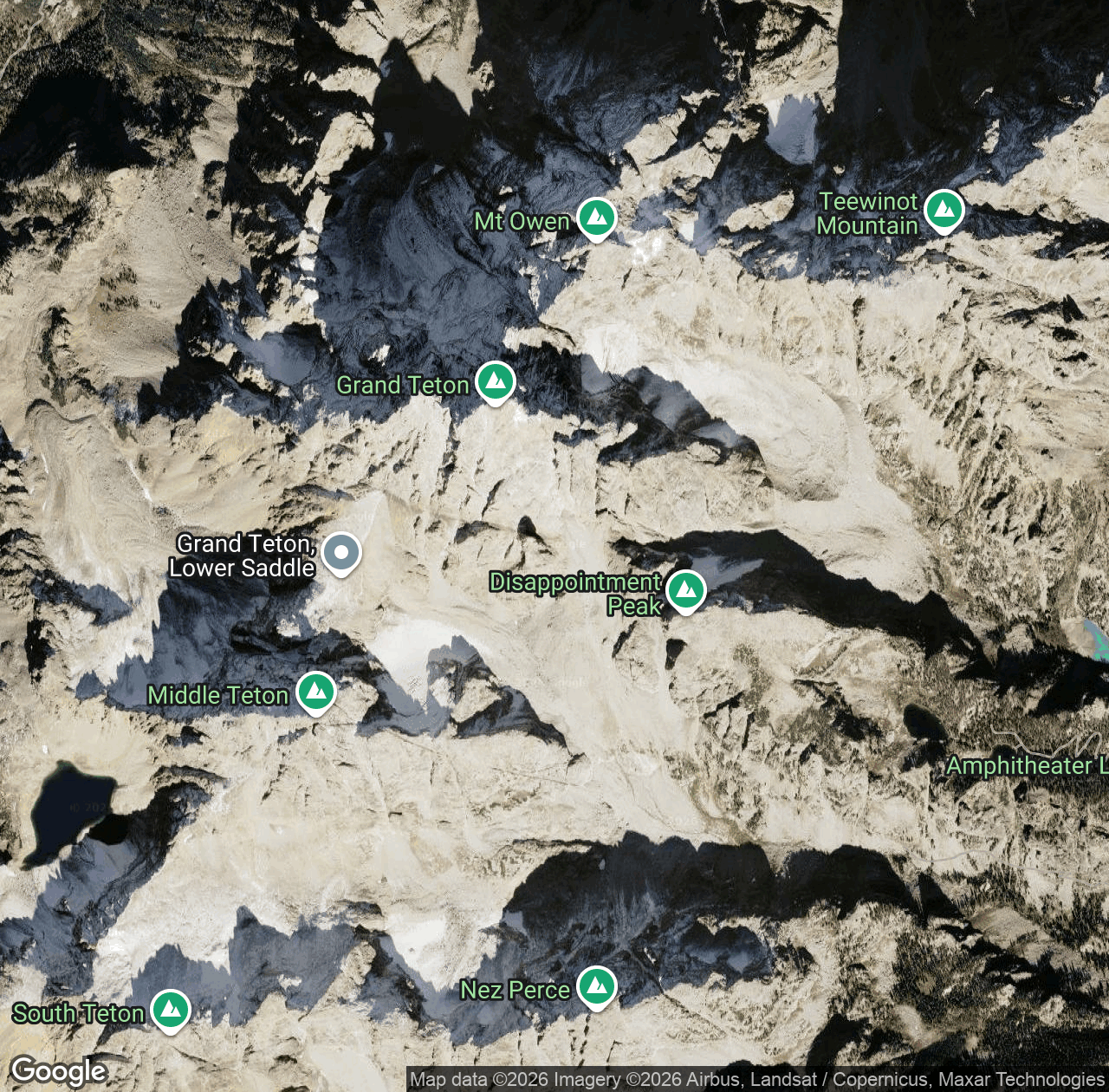 Teepe Glacier