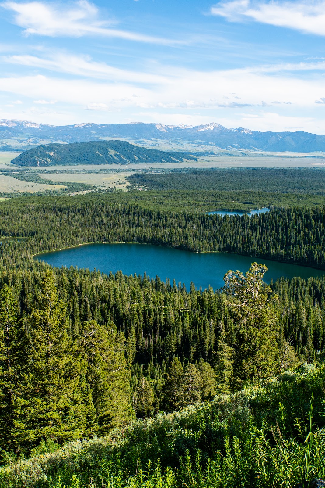 South-Middle Saddle Trail