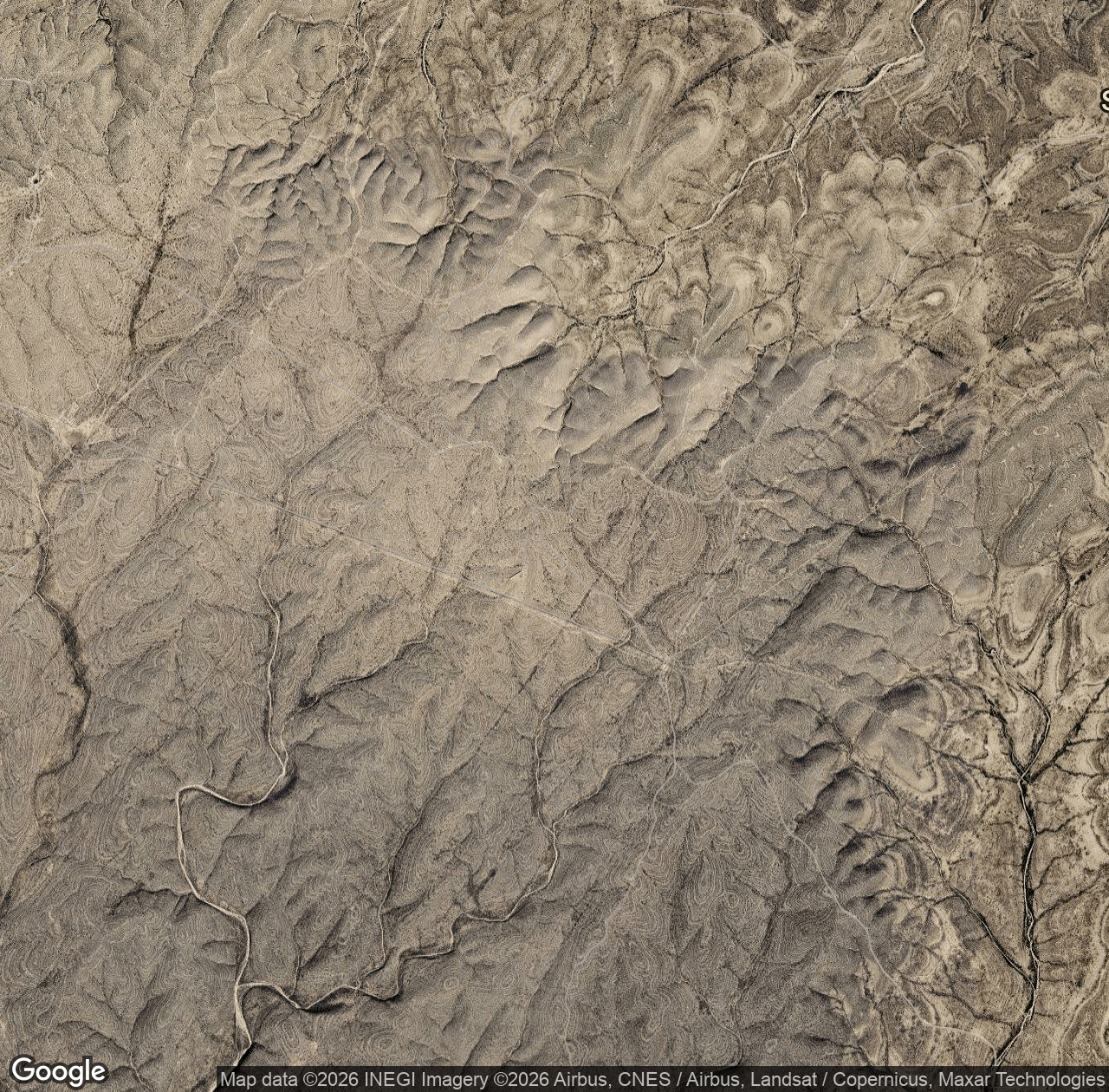 RÃ­o Bravo / Rio Grande