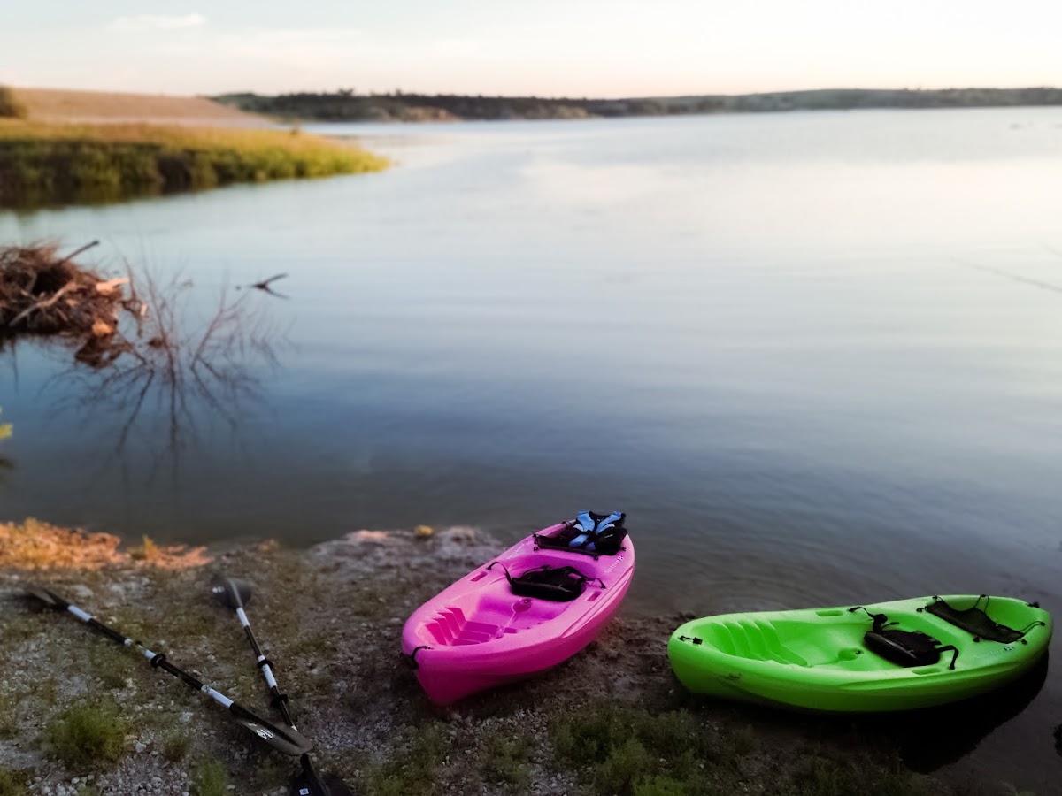 Hugh Butler Lake