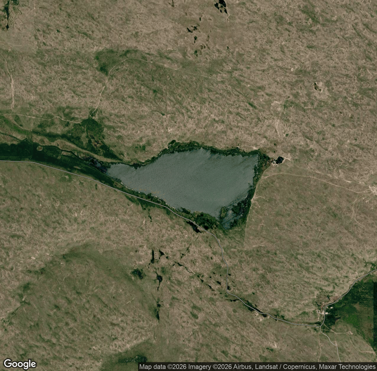 Carr Lake