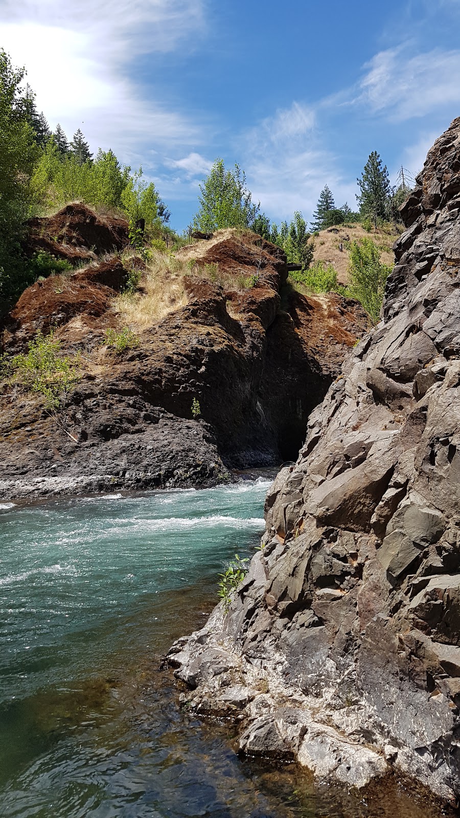 White Salmon River