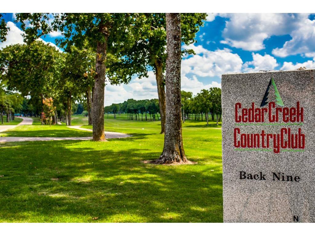 Cedar Creek