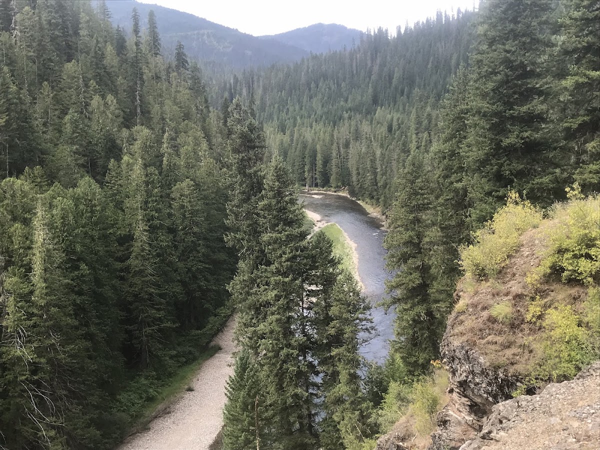 Saint Joe River