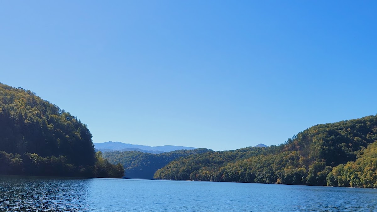Chilhowee Lake