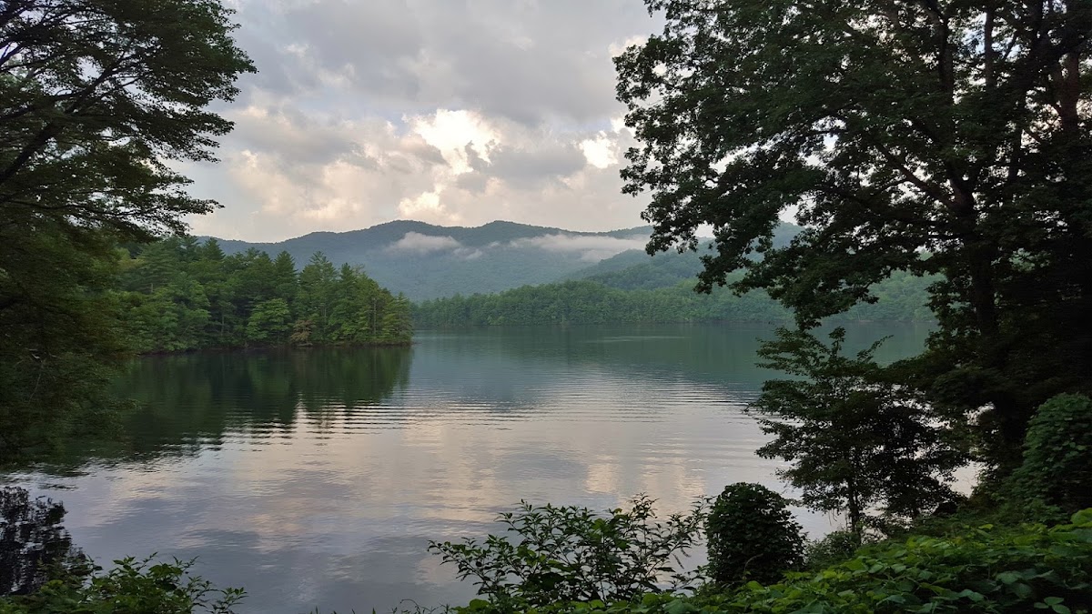 Lake Santeetlah