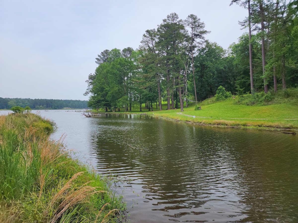 Choctaw Lake