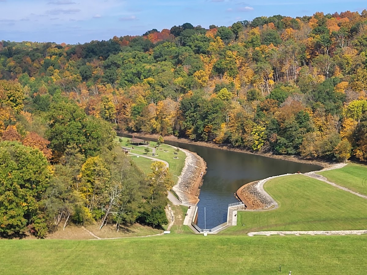 William H. Harsha Lake