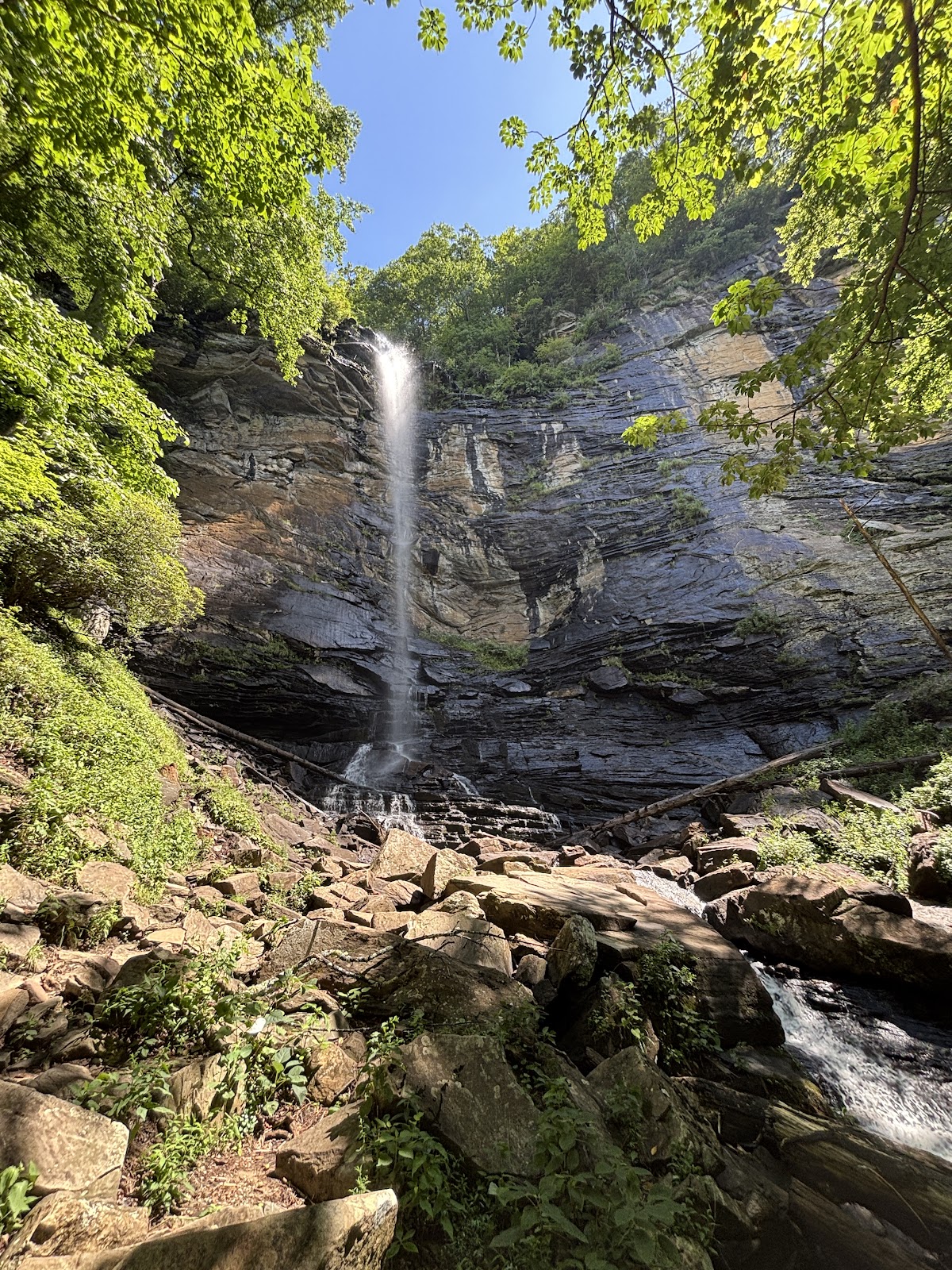 Rim of the Gap Trail