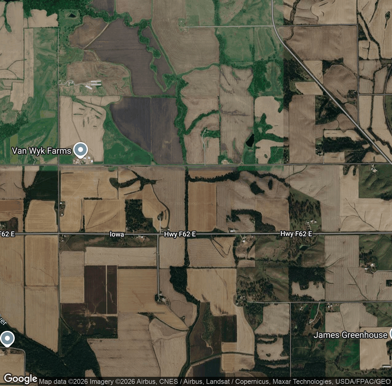 North Skunk River