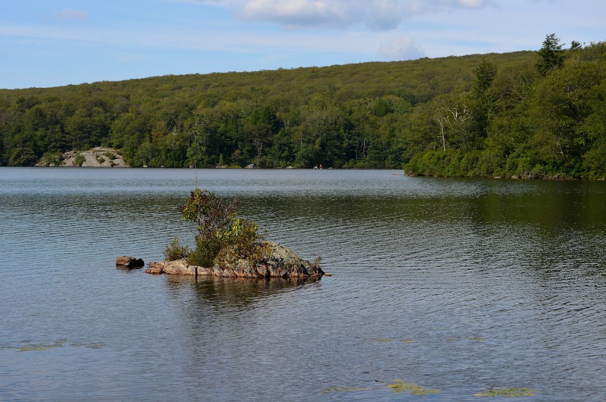 Riga Lake