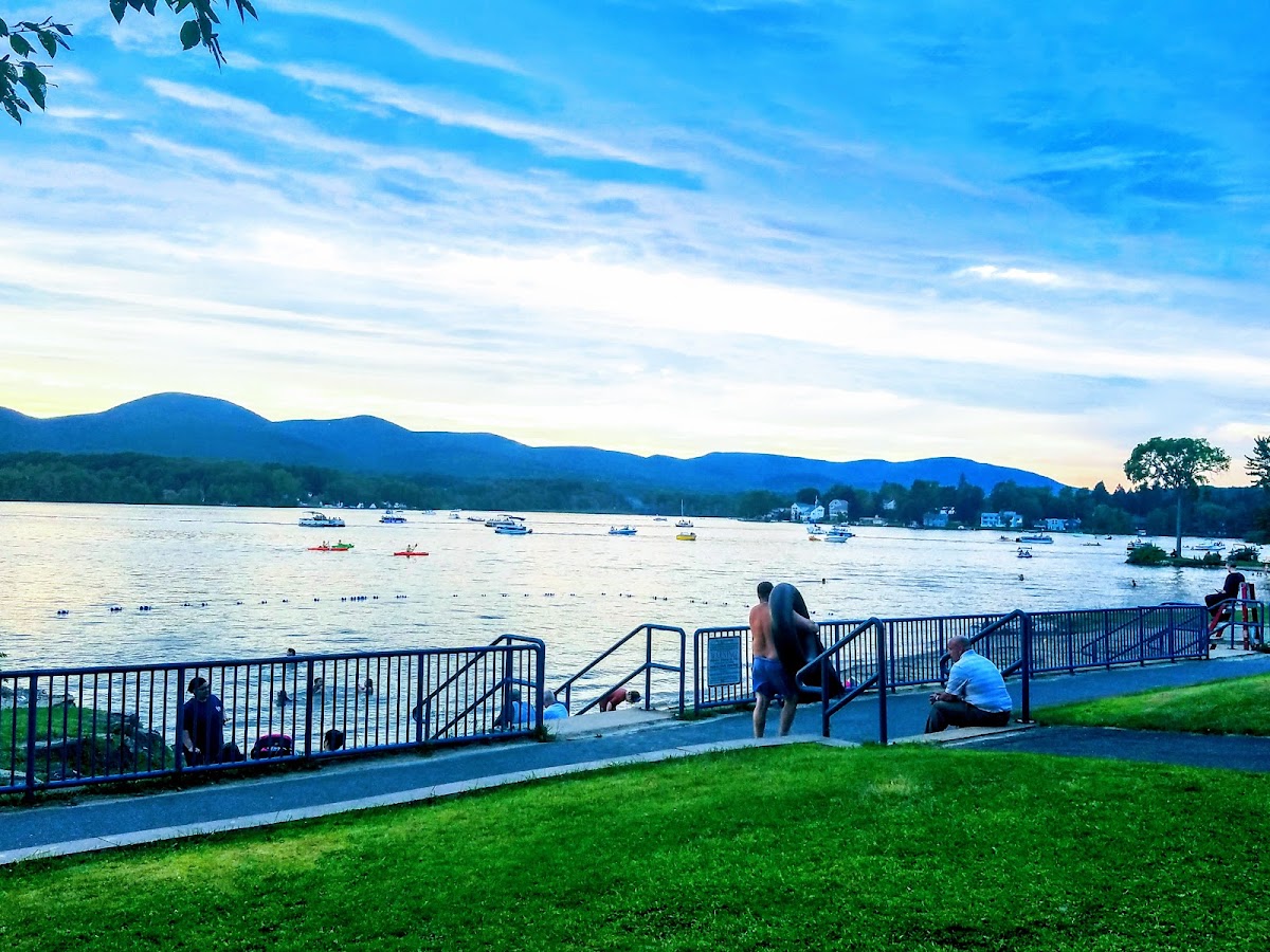 Onota Lake