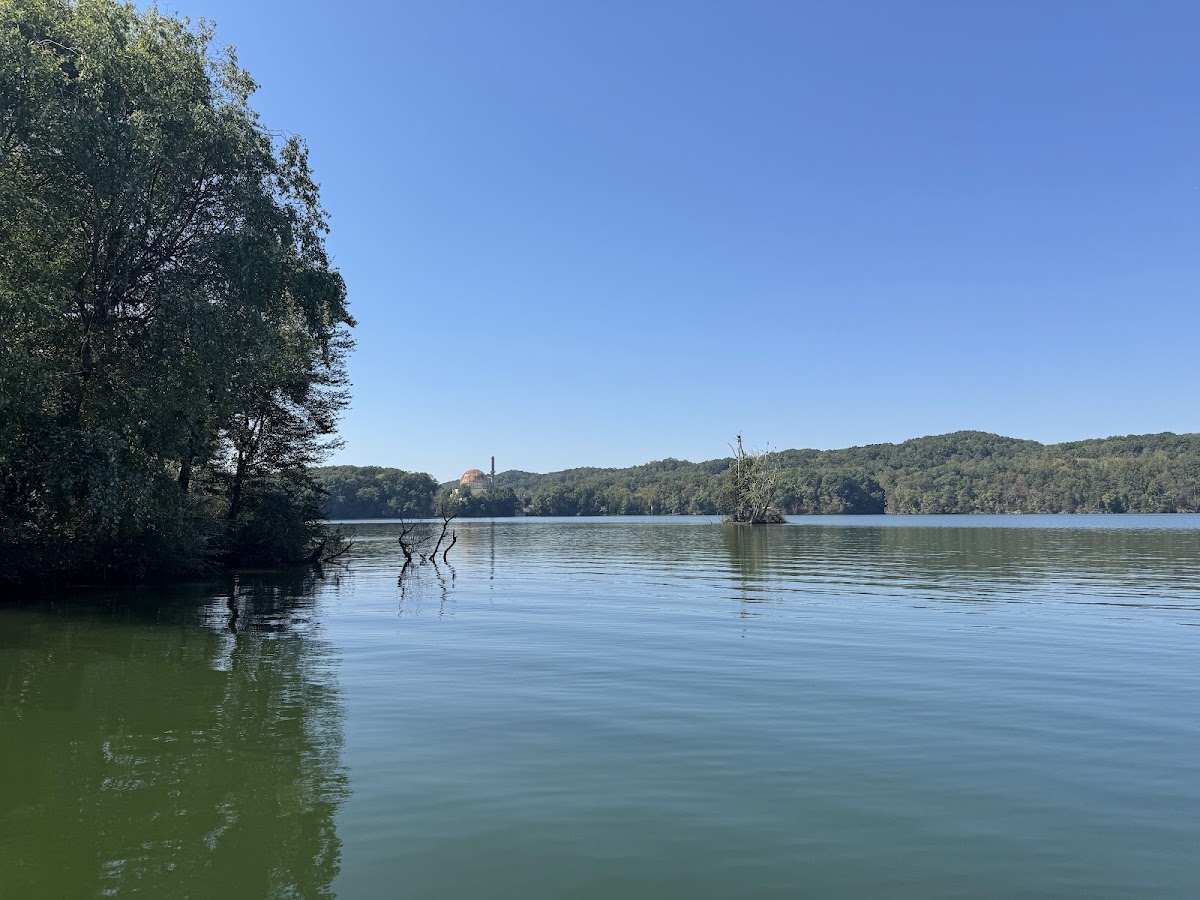 Melton Hill Lake