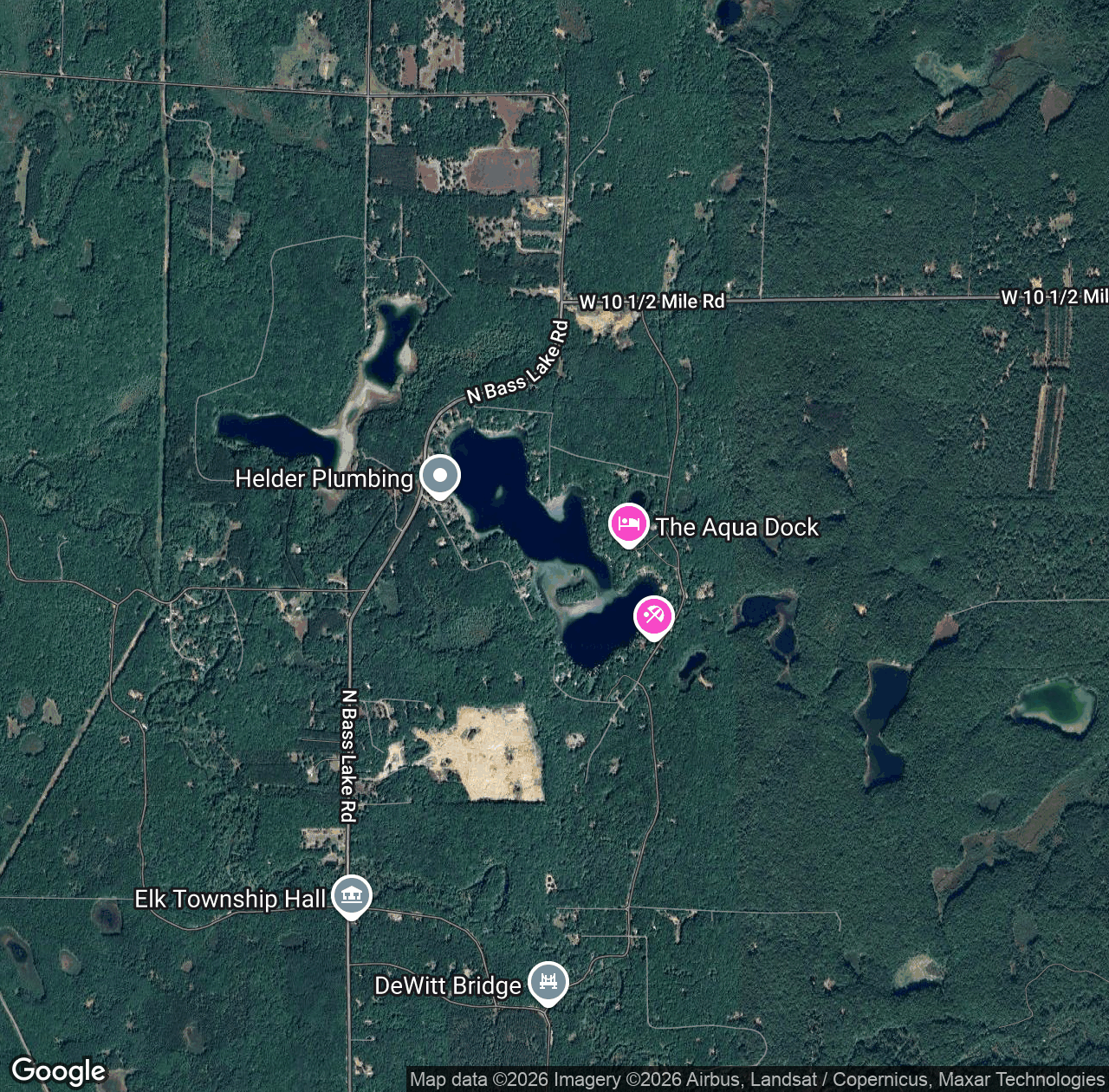 Harper Lake