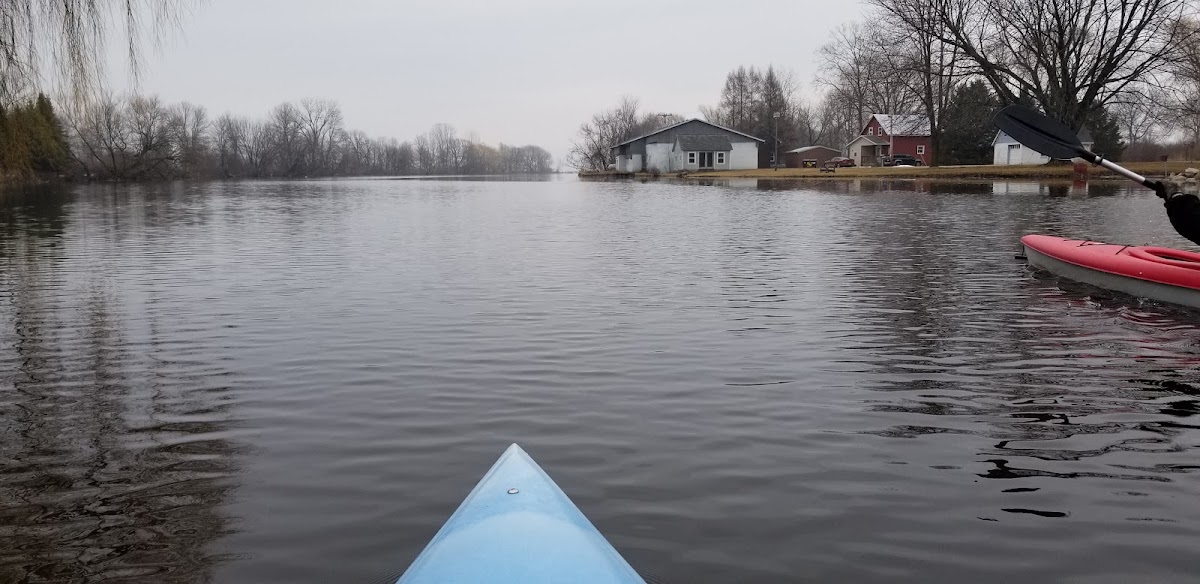 Pensaukee River