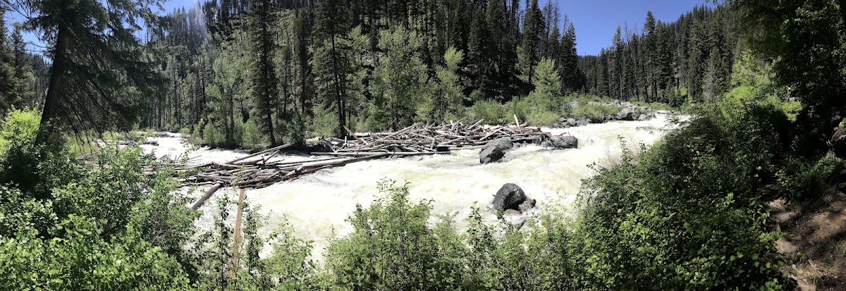 Secesh River
