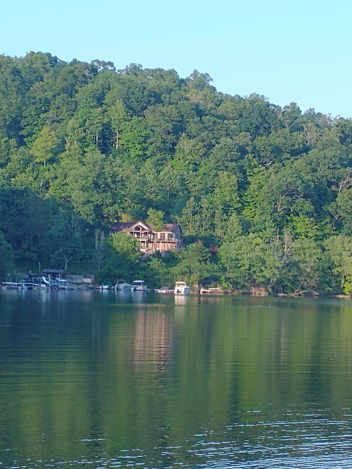 Cheat Lake