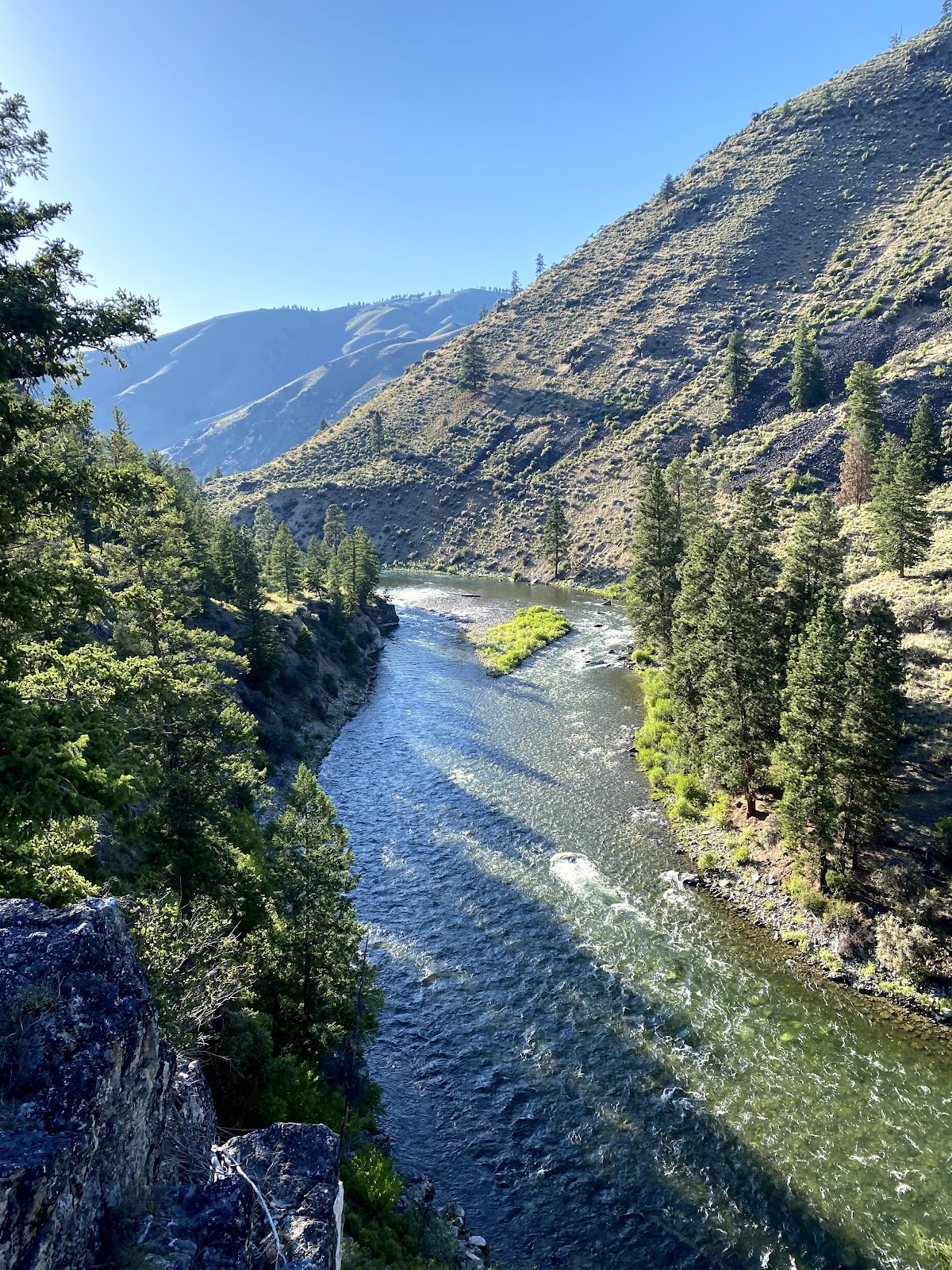 Middle Fork Salmon River