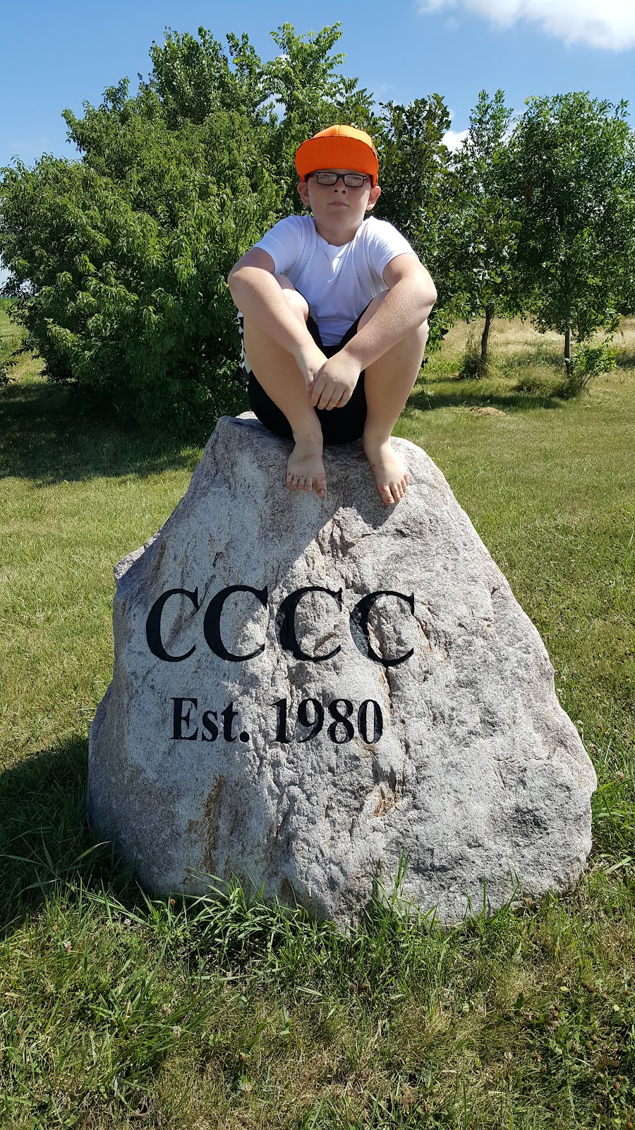 Crooked Creek