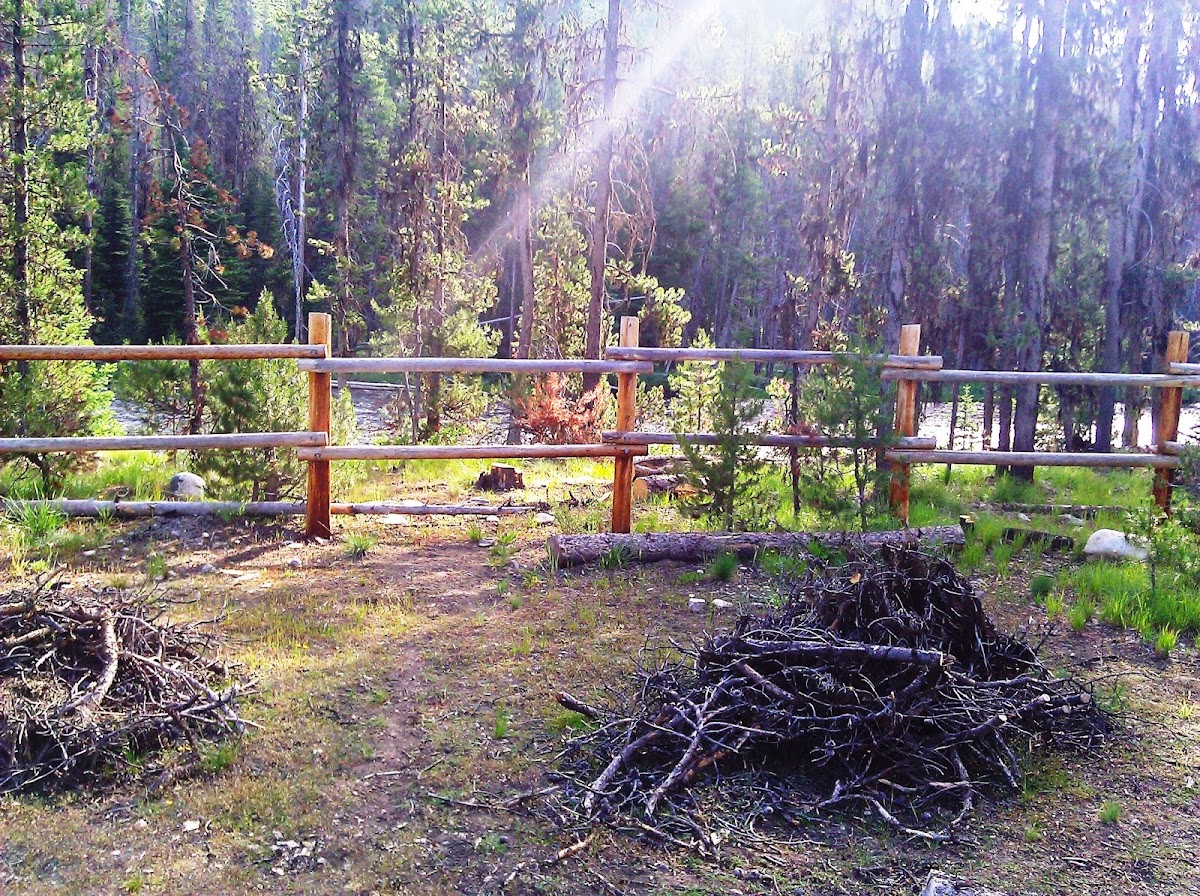 Bear Valley Creek
