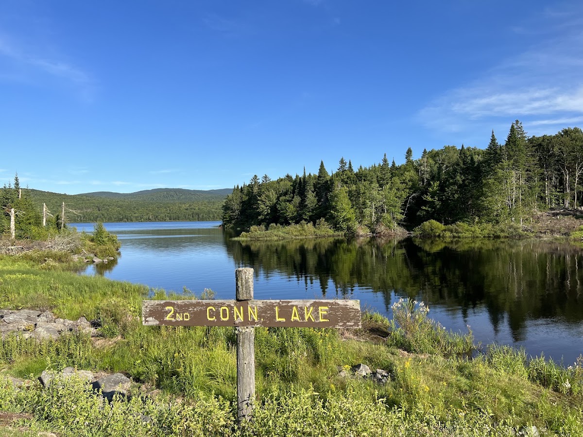 Second Connecticut Lake