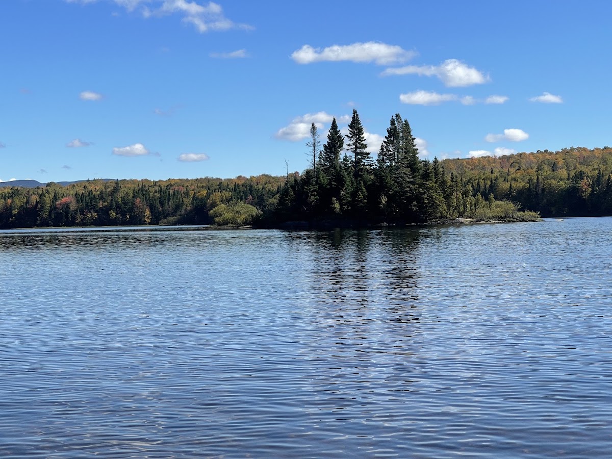 First Connecticut Lake