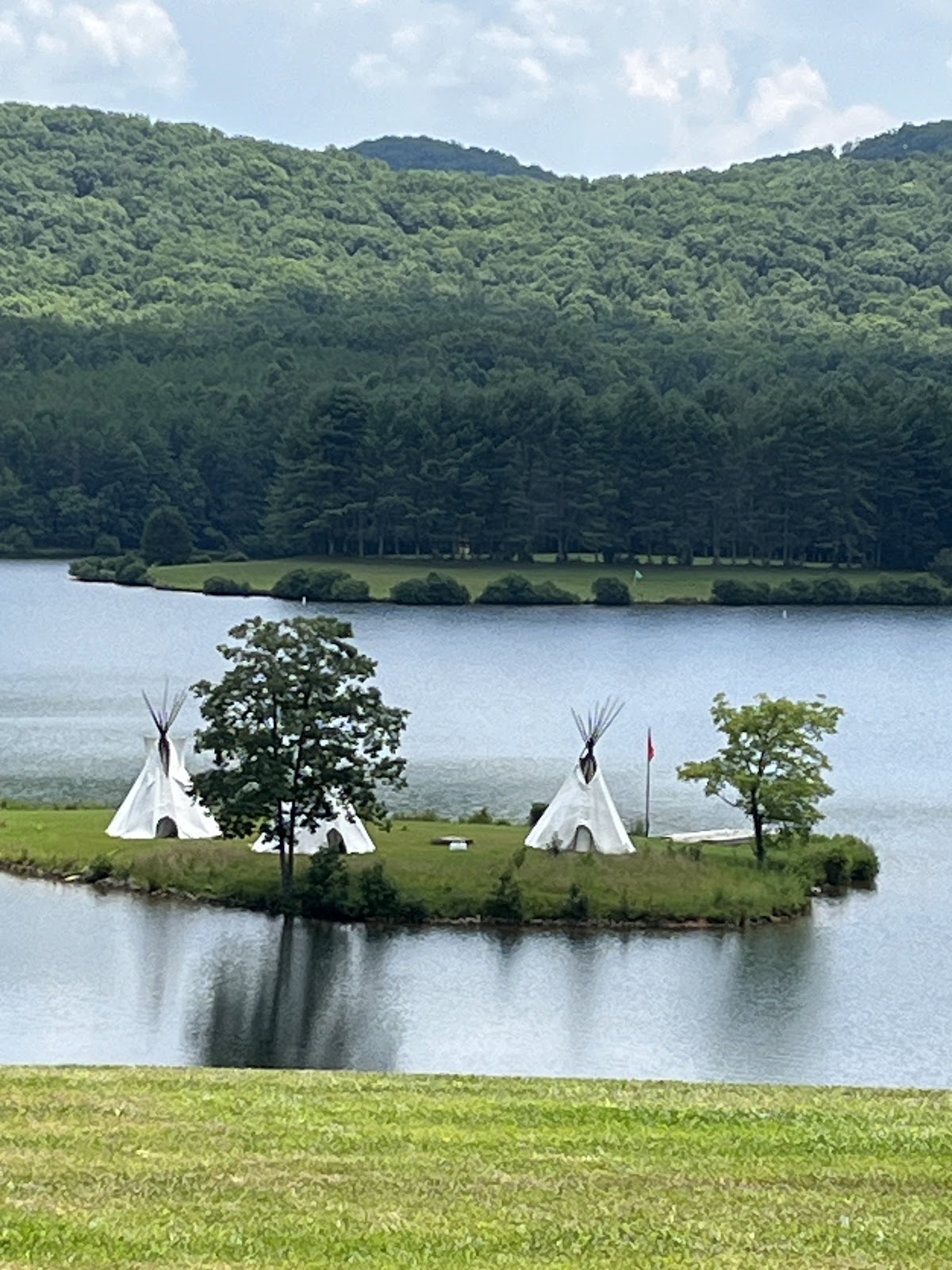 Lake Woodruff